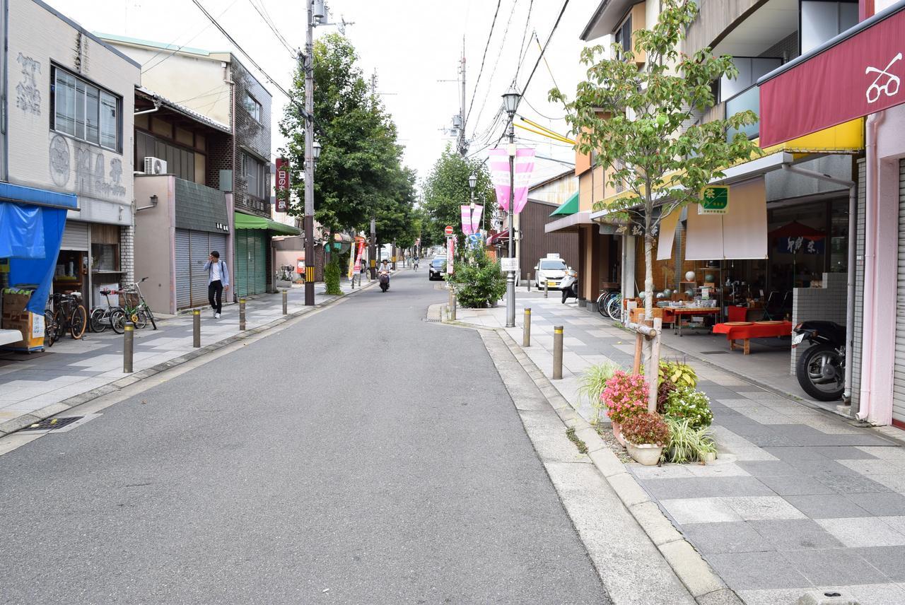 Seijyaku No Ie Villa Kyoto Exterior photo